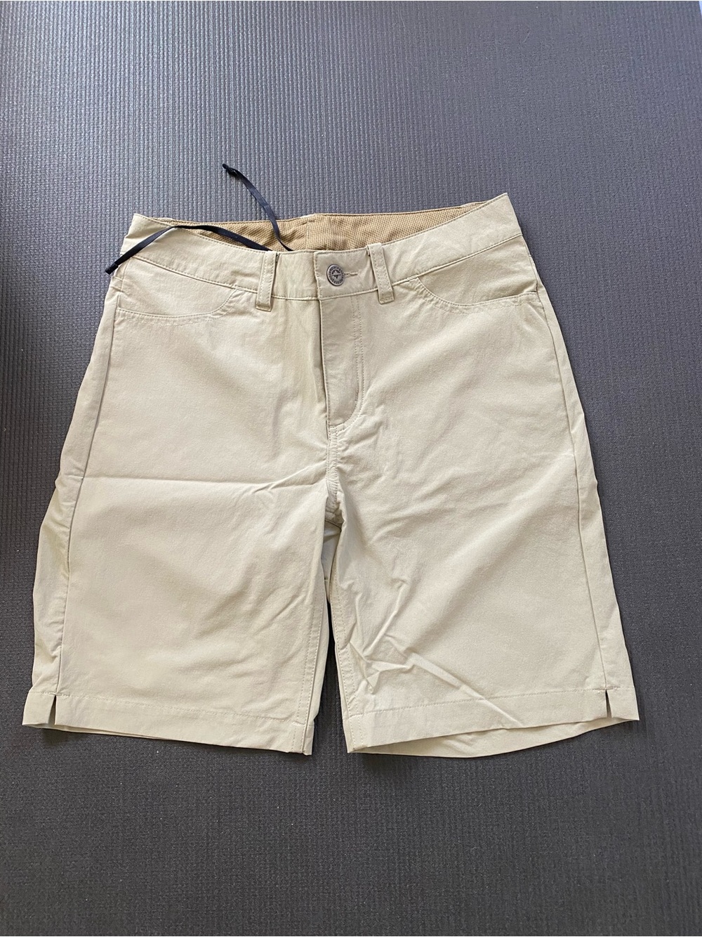 Patagonia Tan Lightweight Shorts
